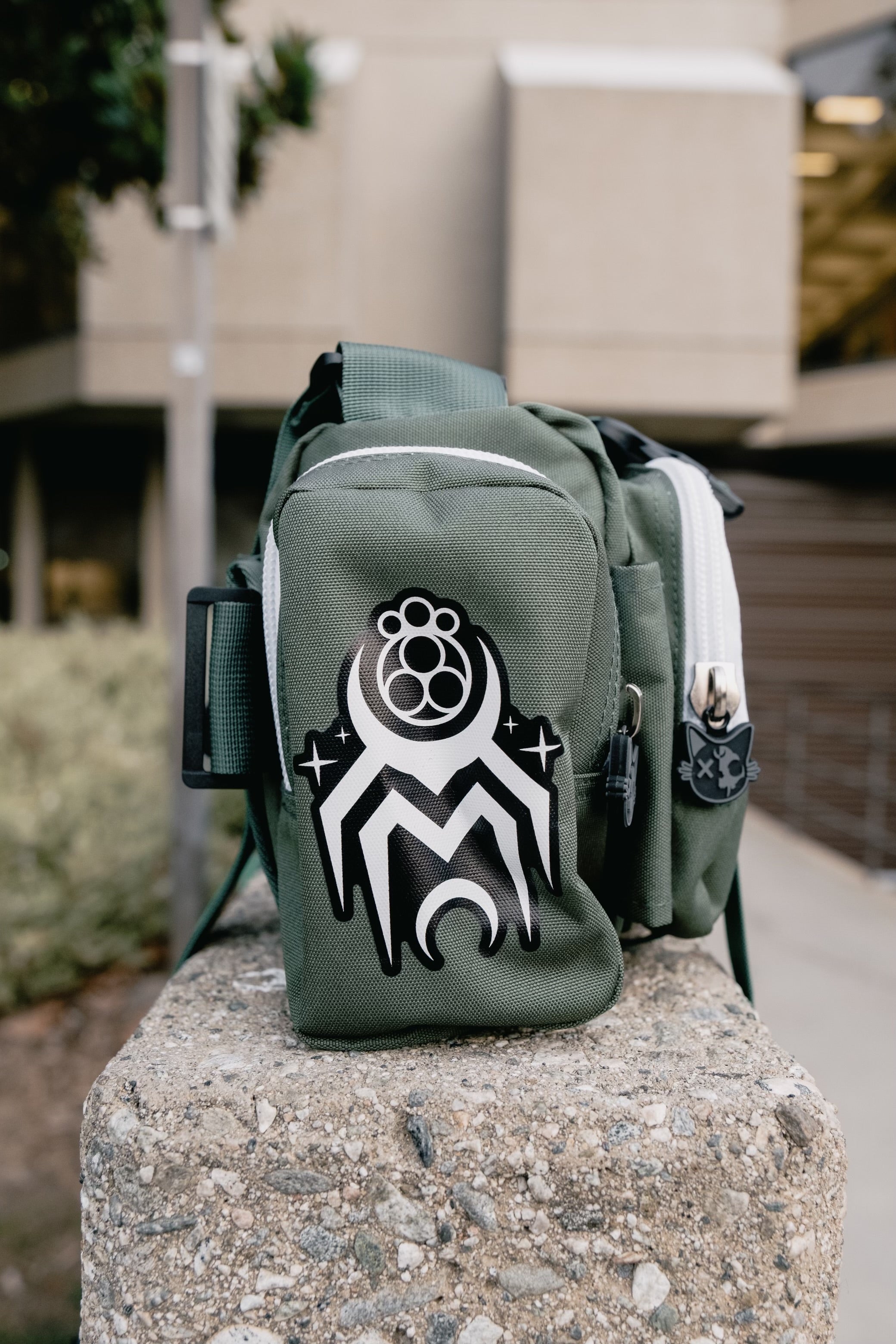 Pluto TBG-05 Mini Duffle - FINAL SALE (No Return OR exchange)