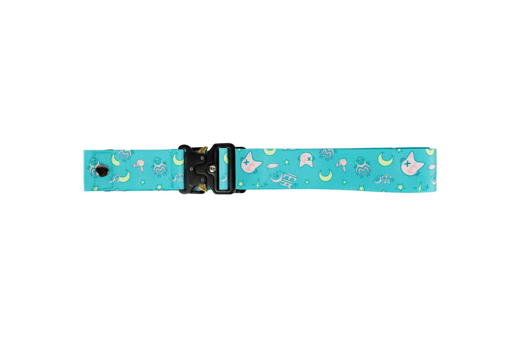 Teal Pattern TA-16 Multipurpose Strap