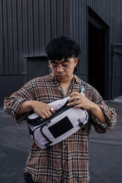 SHWA] TBG-10 Techwear Style OG Sling Bag – OFFSET | Shwa