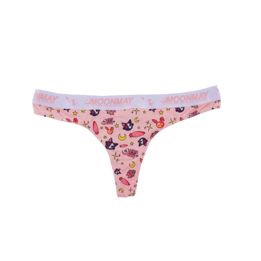 Pink MoonMay Thong