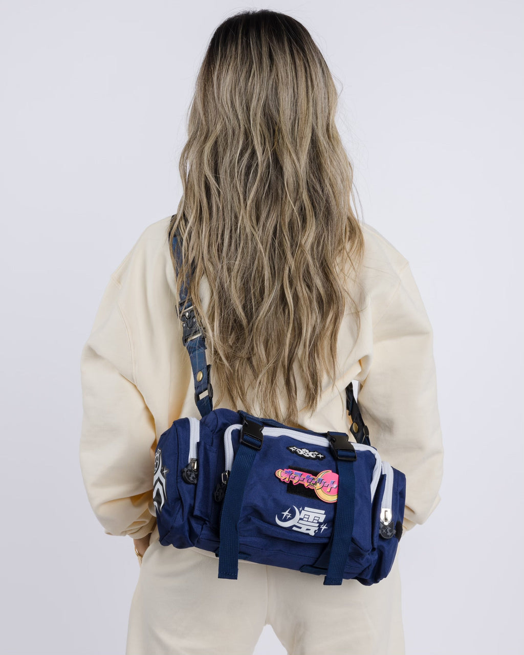 Uranus TBG-05 Mini Duffle - FINAL SALE (No Return OR exchange)