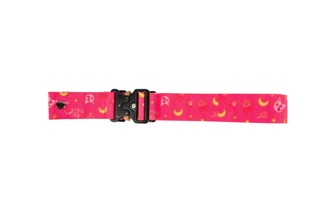 Neon Pink Pattern TA-16 Multipurpose Strap