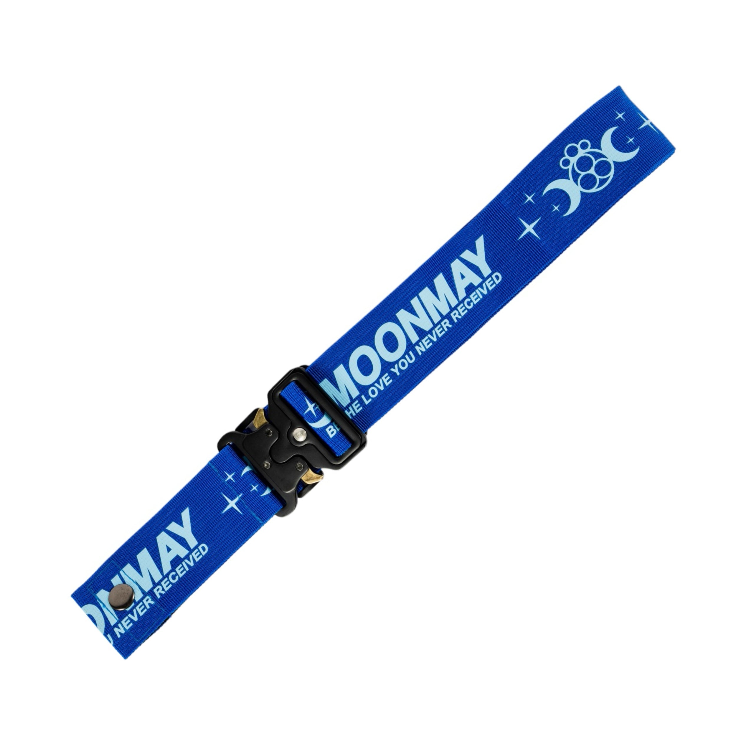 Navy Blue Logo TA-16 Multipurpose Strap
