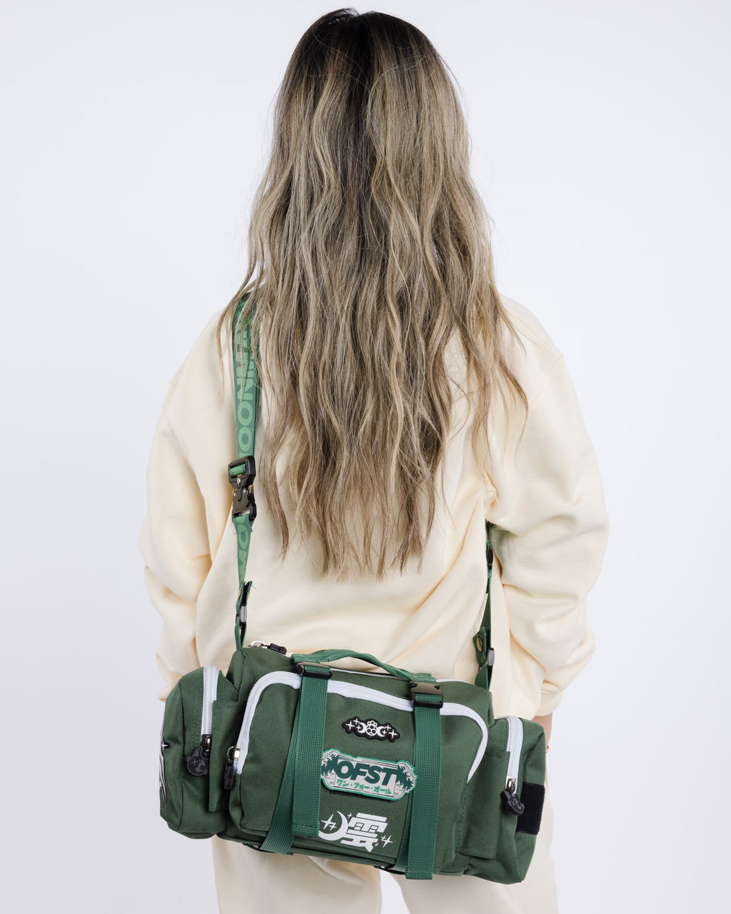 Pluto TBG-05 Mini Duffle - FINAL SALE (No Return OR exchange)