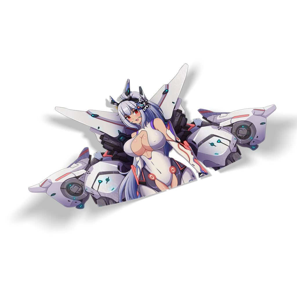 [SHWA] Hana Novastriker Series Sticker