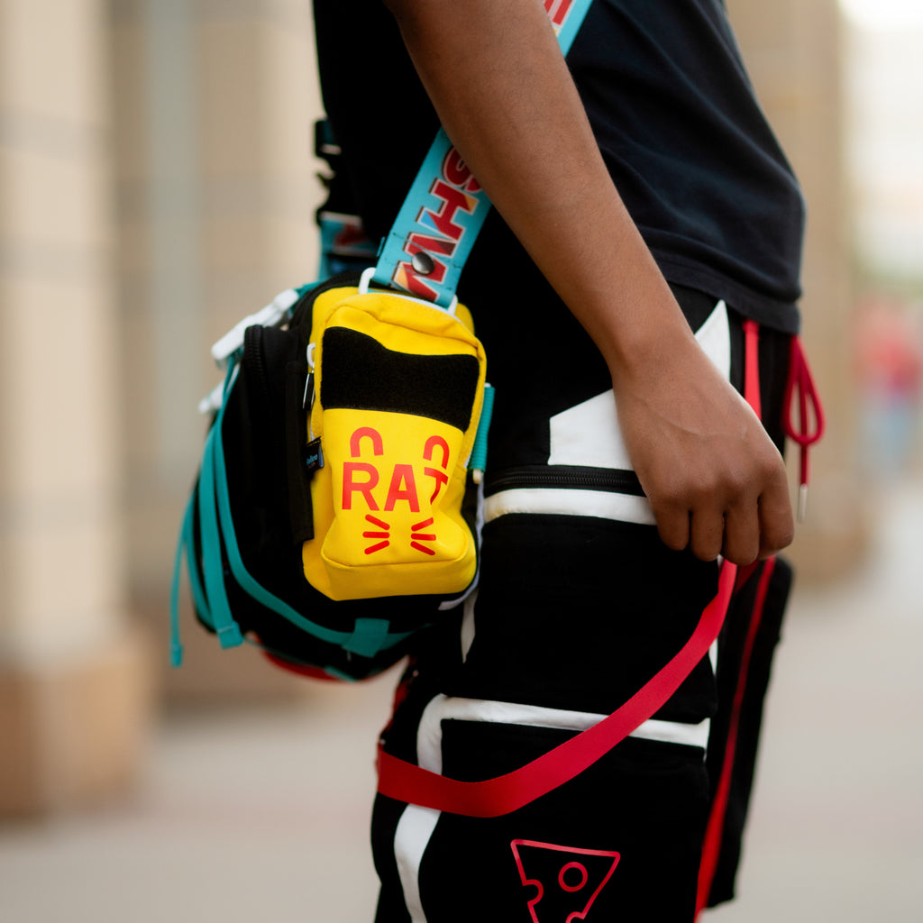 Rat Pack Mini Duffle [Pre-order]