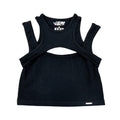 Black Cross Tank