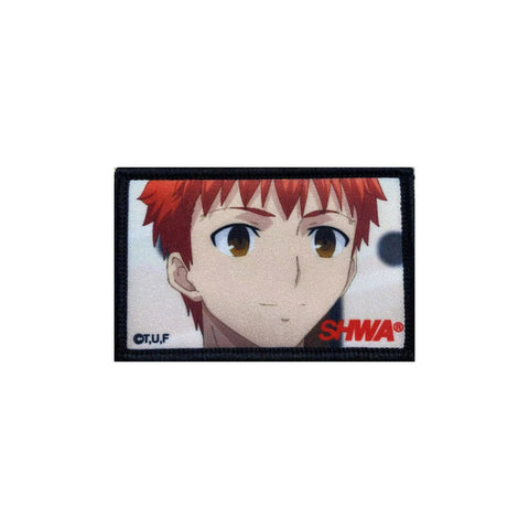 SHIROU PATCH