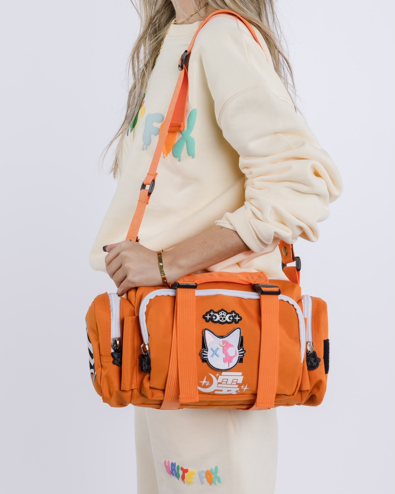Venus TBG-05 Mini Duffle - FINAL SALE (No Return OR exchange)