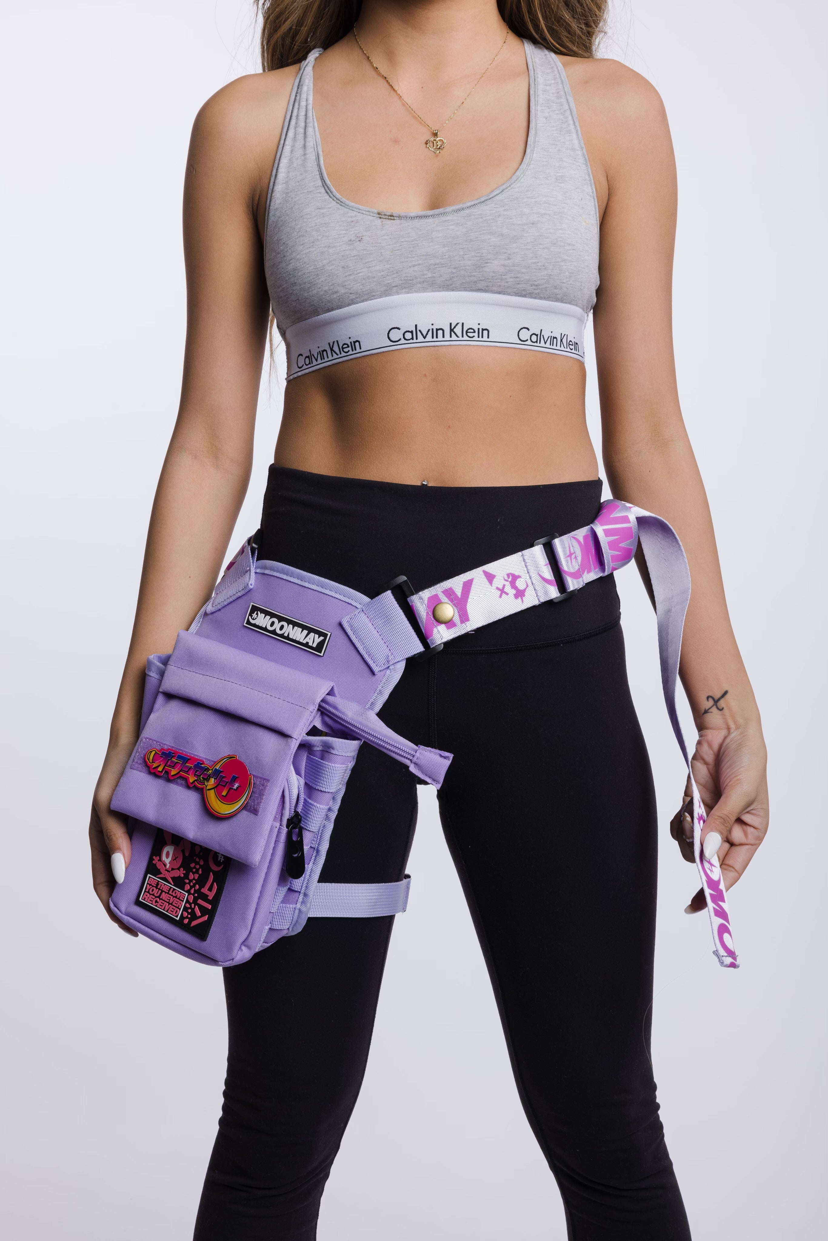 TheOpen Product☆[SUSTAINABLE PRODUCT] RUCHED TRAINING BAG Ungendered Conway Hip Pack | Recycled Polyester