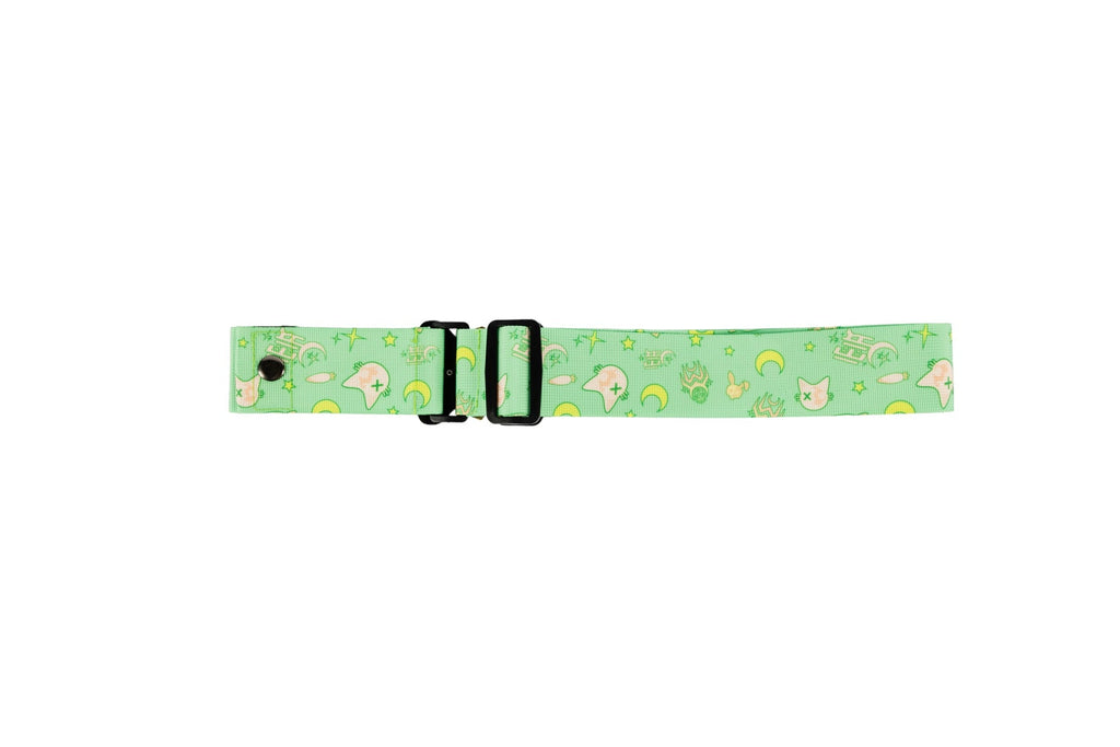 Green Pattern TA-16 Multipurpose Strap