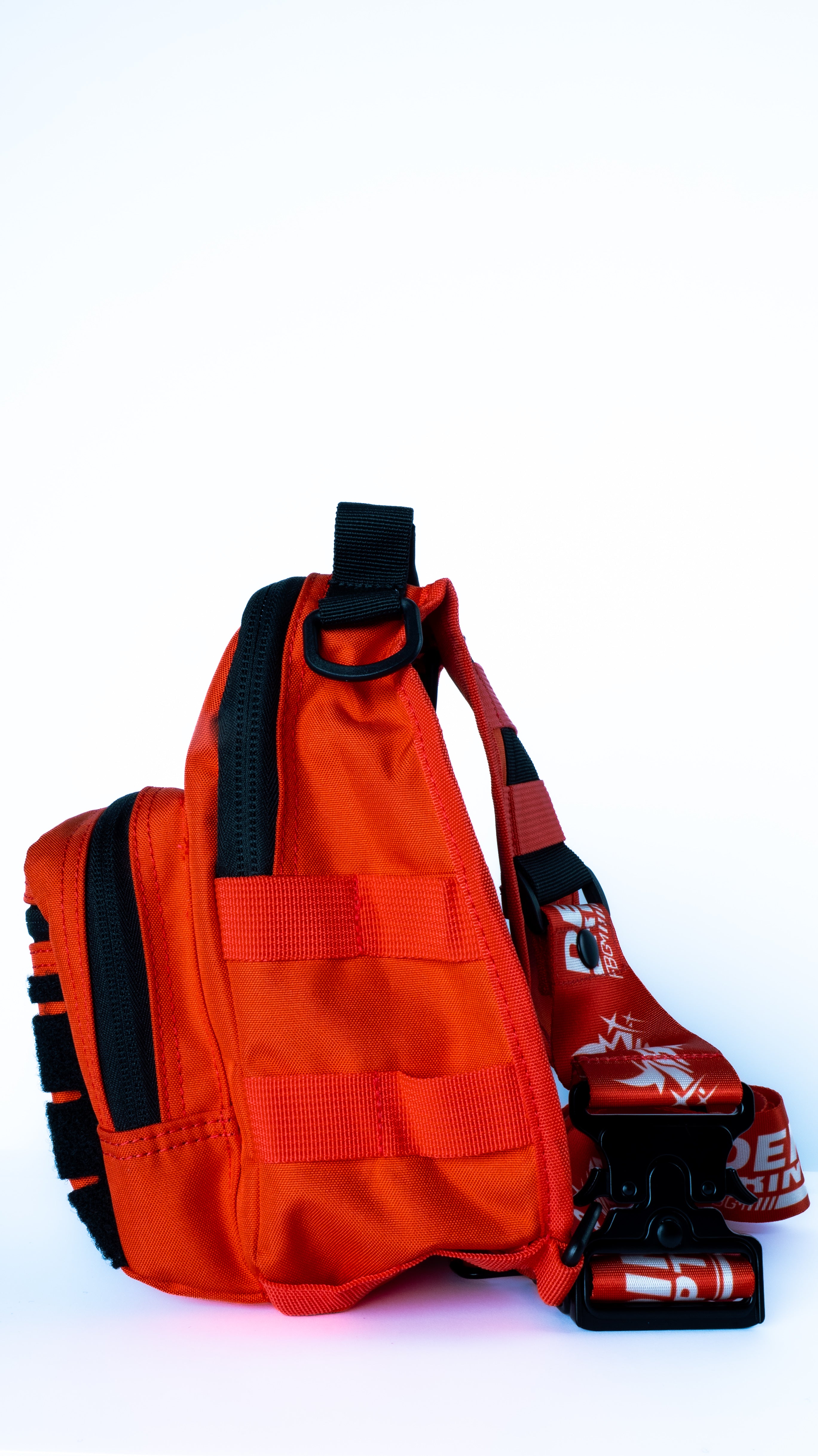 Red Tactical Mini Sling Bag [SHWA/TBG-17]