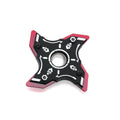 [SHWA/ TW-16] Manji Shuriken Shuriken Tactical Hand Assemble Acrylic Fidget Toy