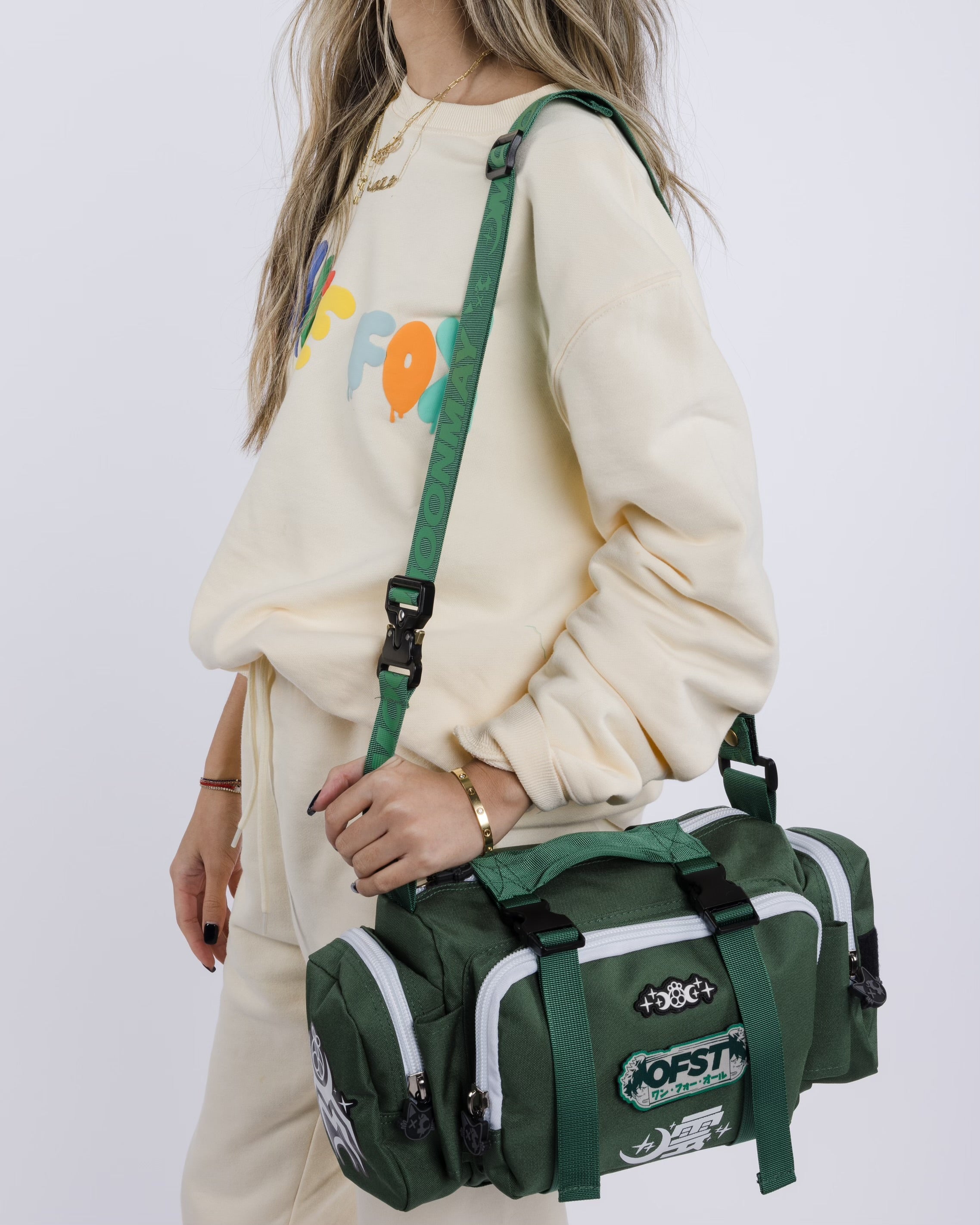 Pluto TBG-05 Mini Duffle - FINAL SALE (No Return OR exchange)