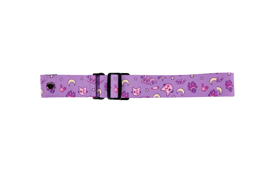 Lavender Pattern TA-16 Multipurpose Strap