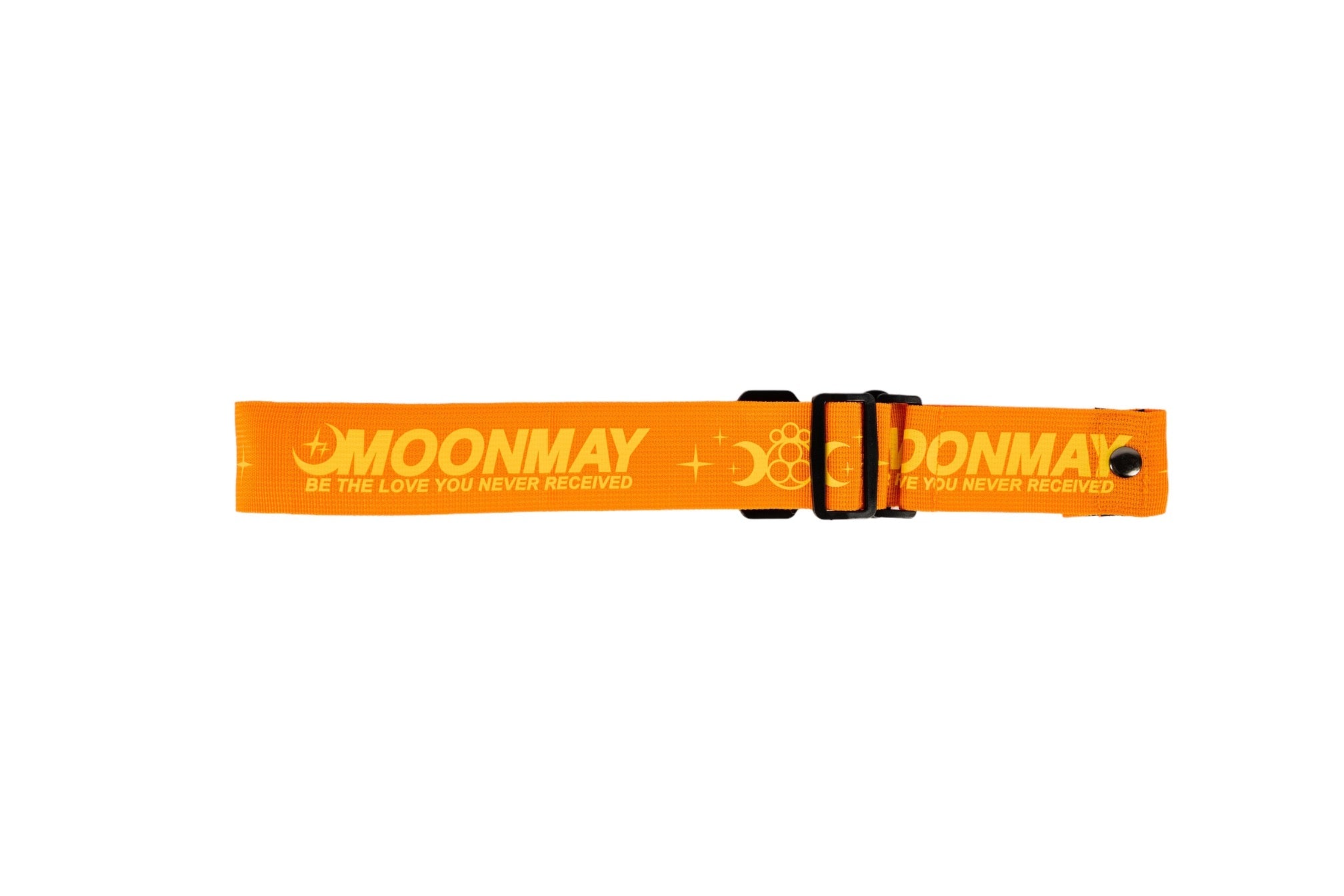Orange & Yellow Logo TA-16 Multipurpose Strap