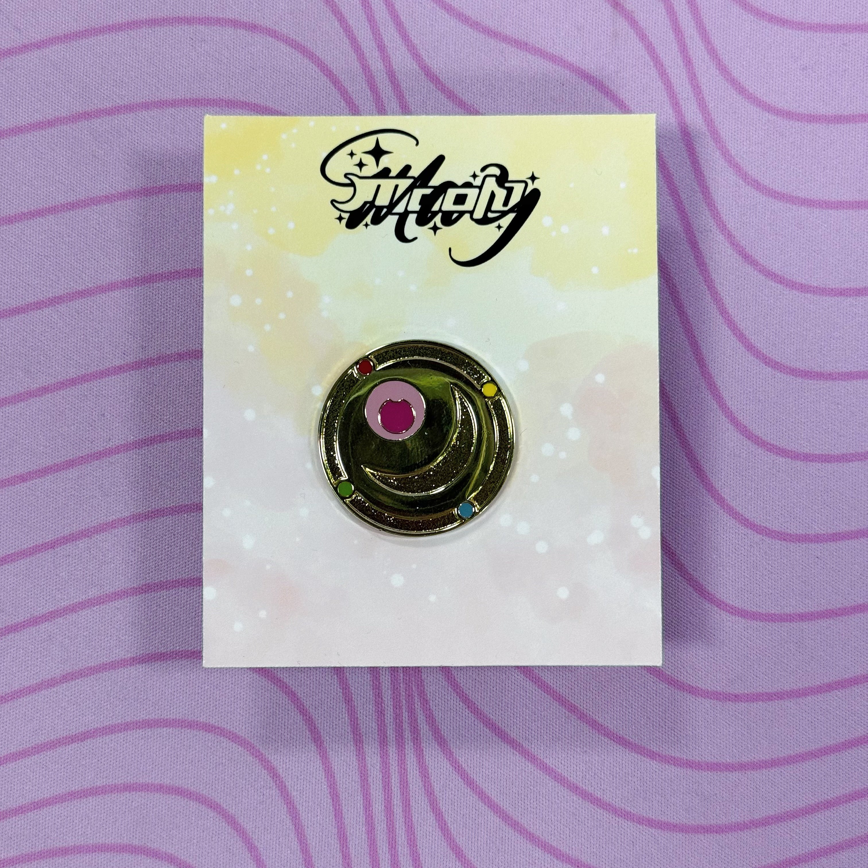 Moonmay Pin