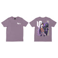 [SHWA] MVP-01 May Violet Pulse Series Mauve Shirt