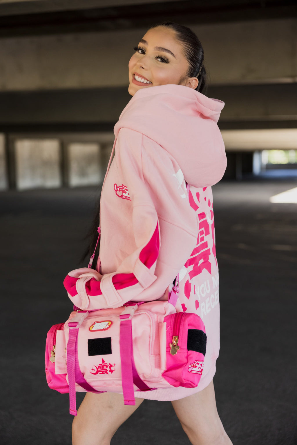 Chibiusa v2 TBG-05 Mini Duffle - FINAL SALE (No Return OR exchange)