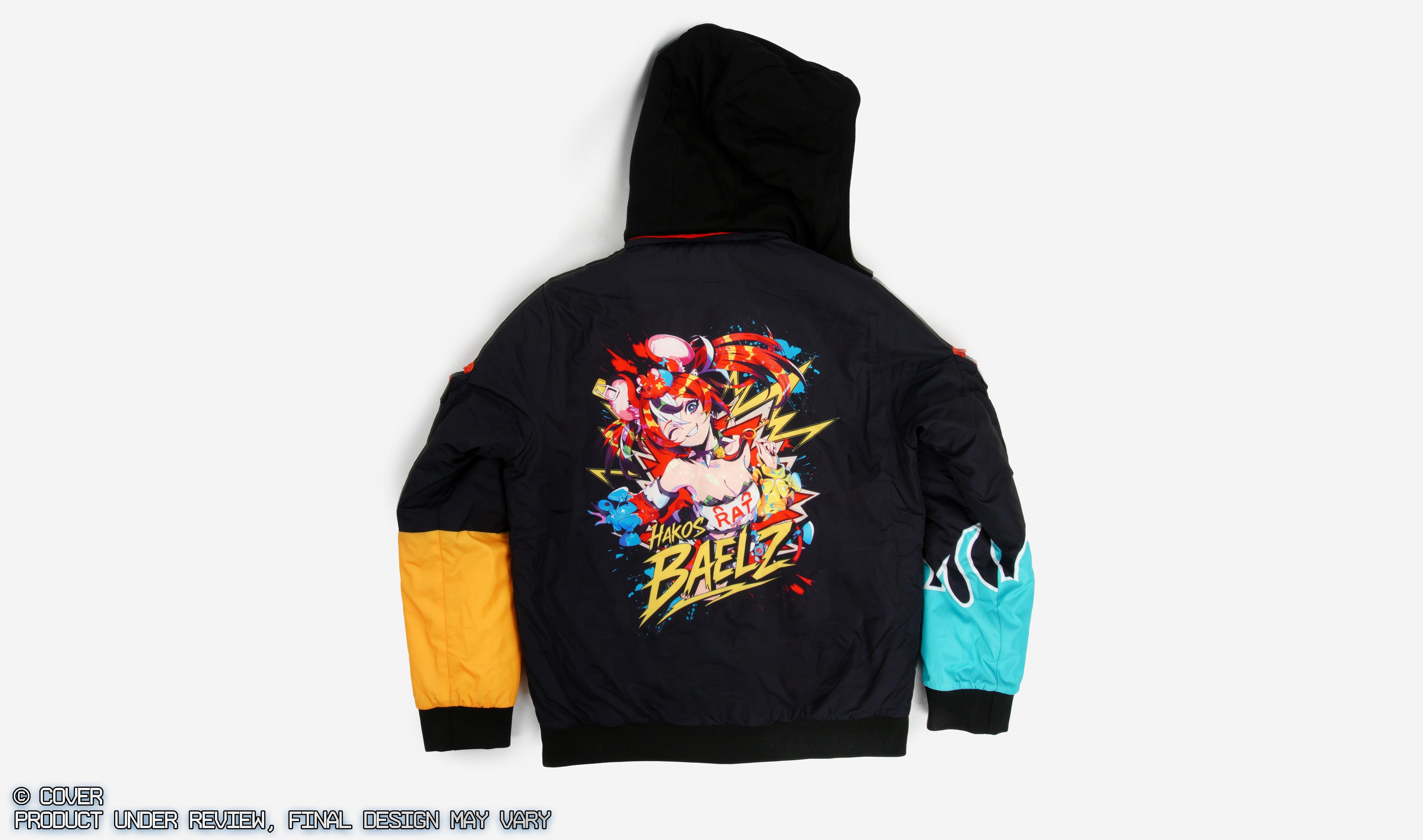 Chaos Bomber Jacket [Pre-order]