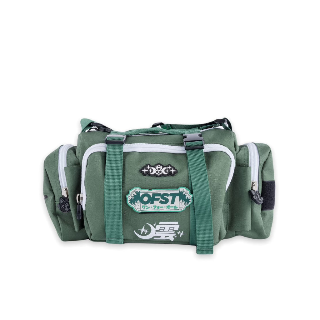 Pluto TBG-05 Mini Duffle - FINAL SALE (No Return OR exchange)
