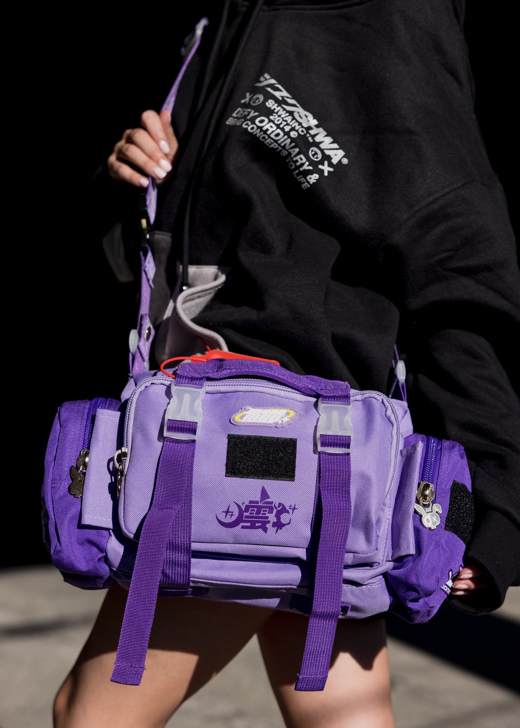 Saturn v2 TBG-05 Mini Duffle - FINAL SALE (No Return OR exchange)