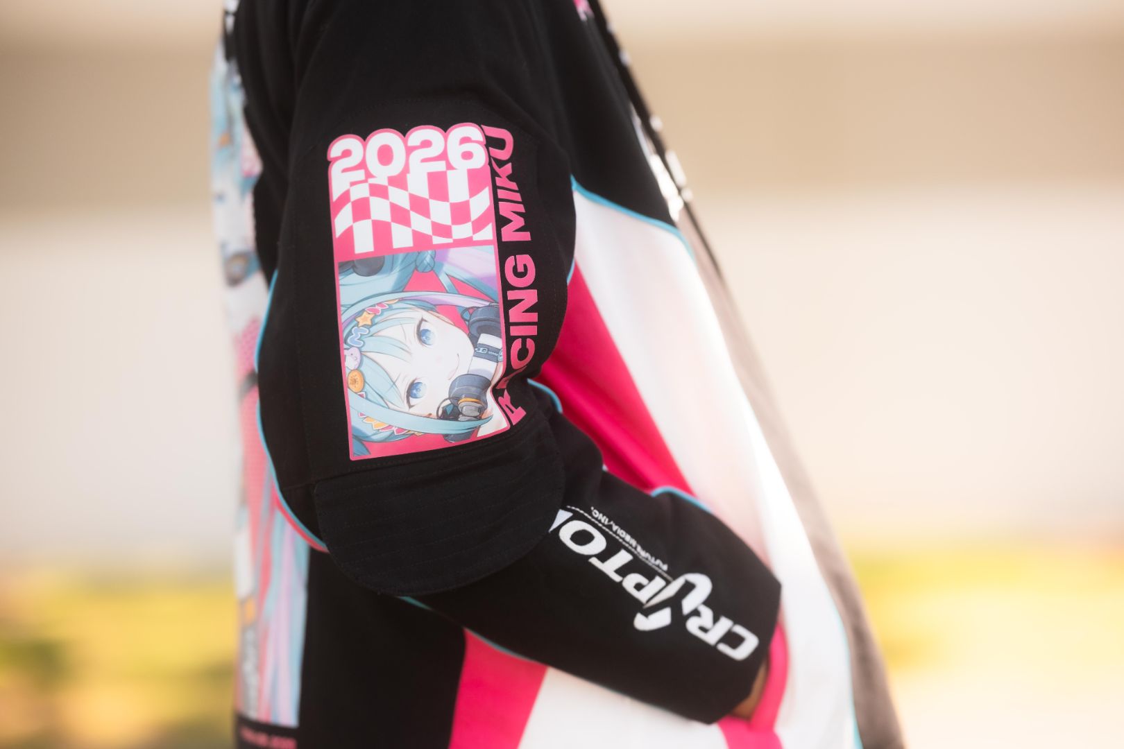 [PRE-ORDER[ Goodsmile Racing Miku ver. 2026 Racing Jacket