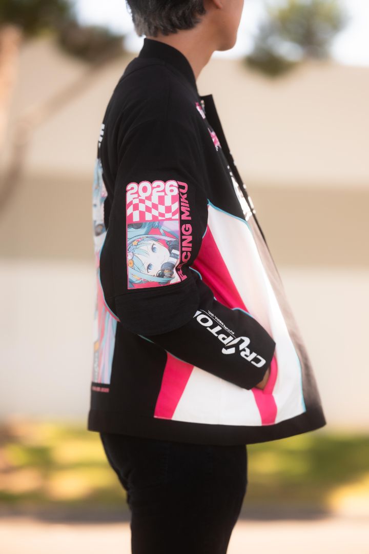 [PRE-ORDER[ Goodsmile Racing Miku ver. 2026 Racing Jacket
