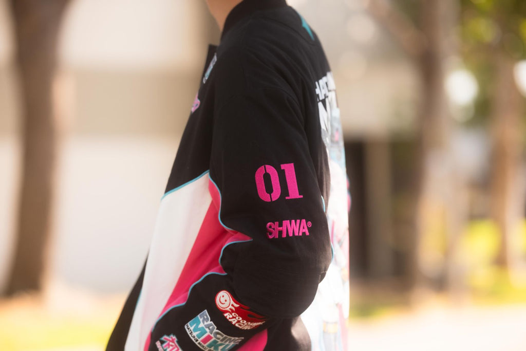 [PRE-ORDER[ Goodsmile Racing Miku ver. 2026 Racing Jacket