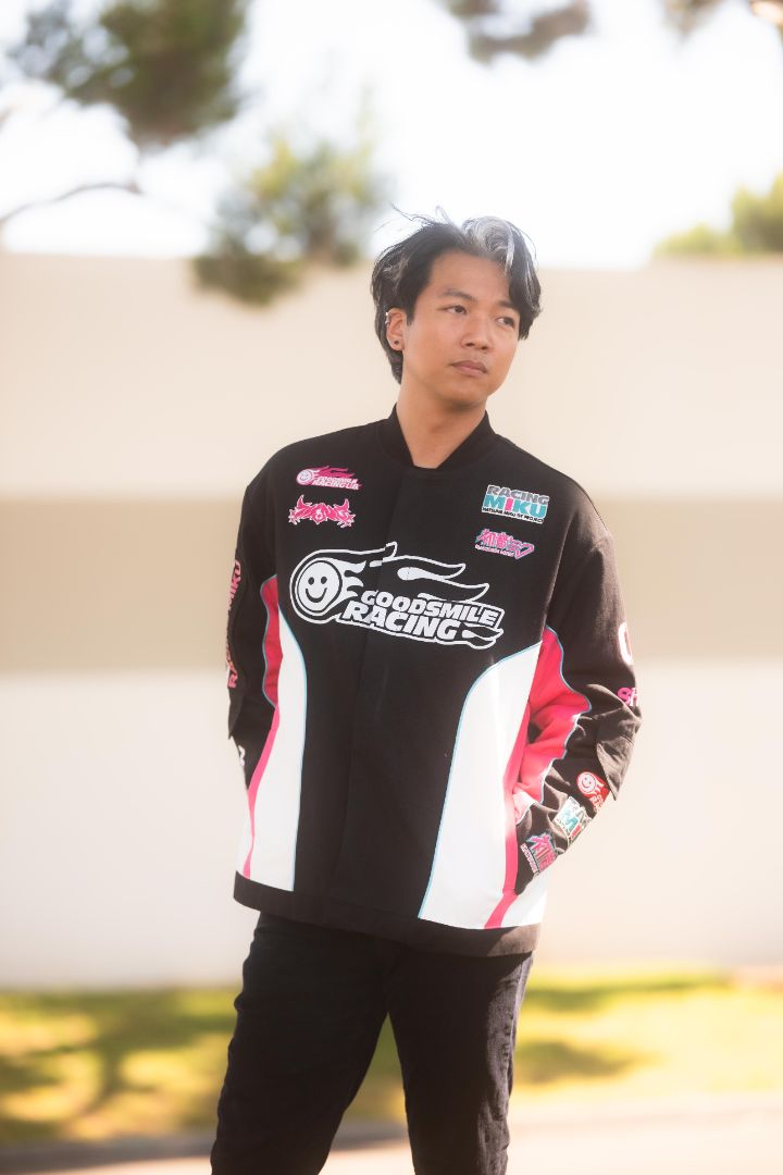 [PRE-ORDER[ Goodsmile Racing Miku ver. 2026 Racing Jacket