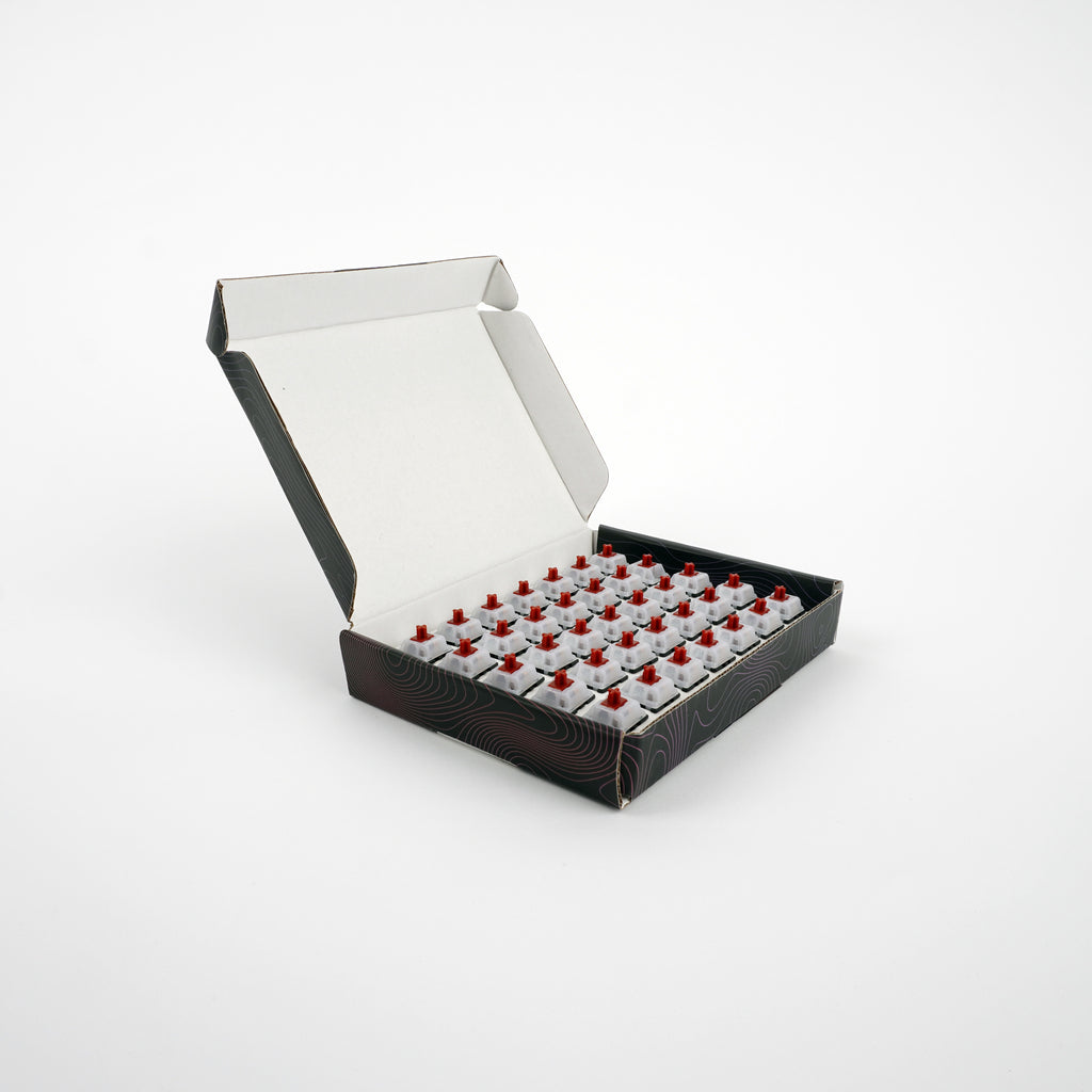 [DEFIANTKEYS] Dark Lady Linear Switches