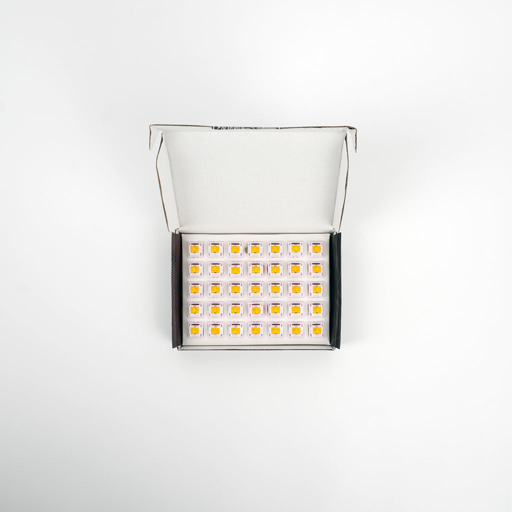 [DEFIANTKEYS] Moon Tactile Switches