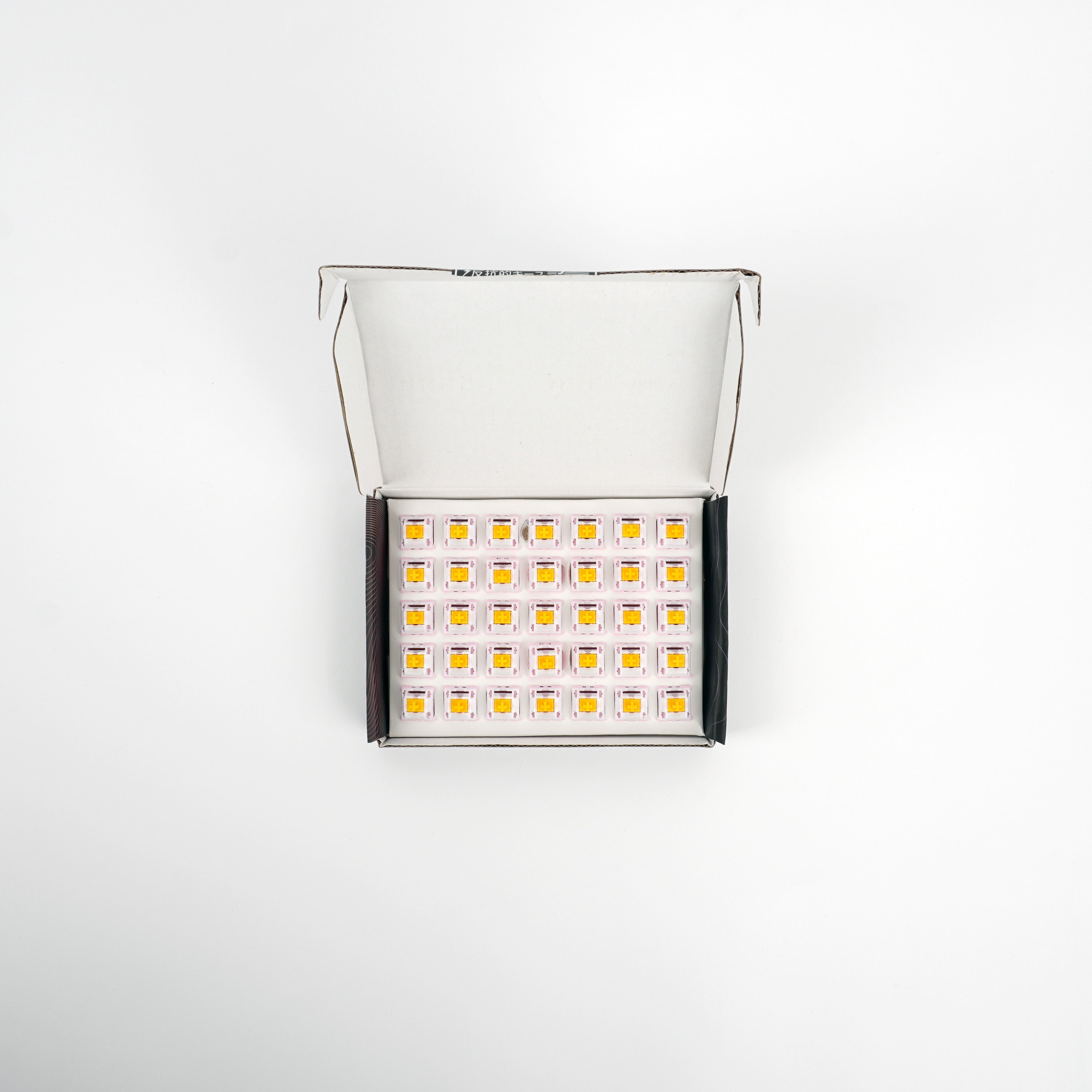 [DEFIANTKEYS] Moon Tactile Switches