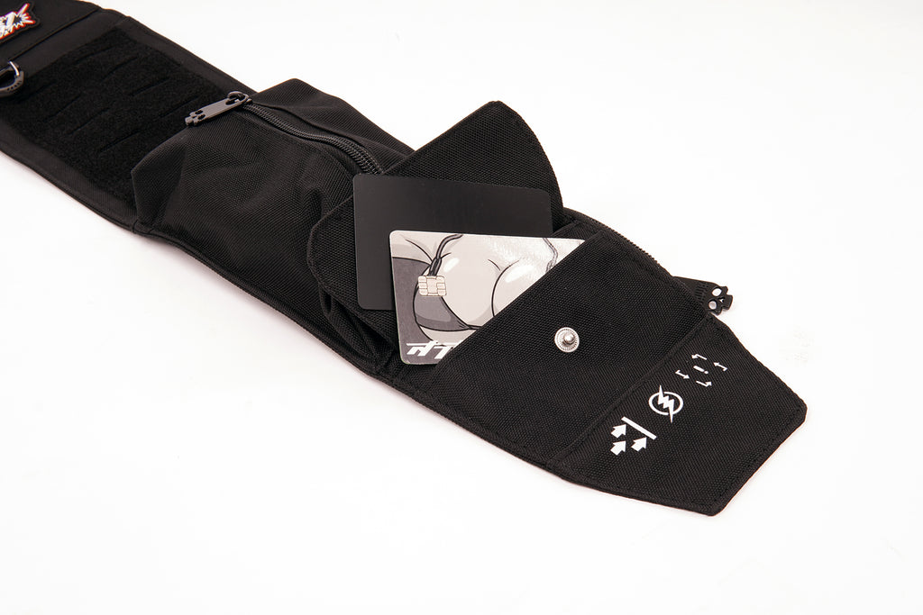 [SHWA] TA-06 Techwear Style Speed Strap Accessory