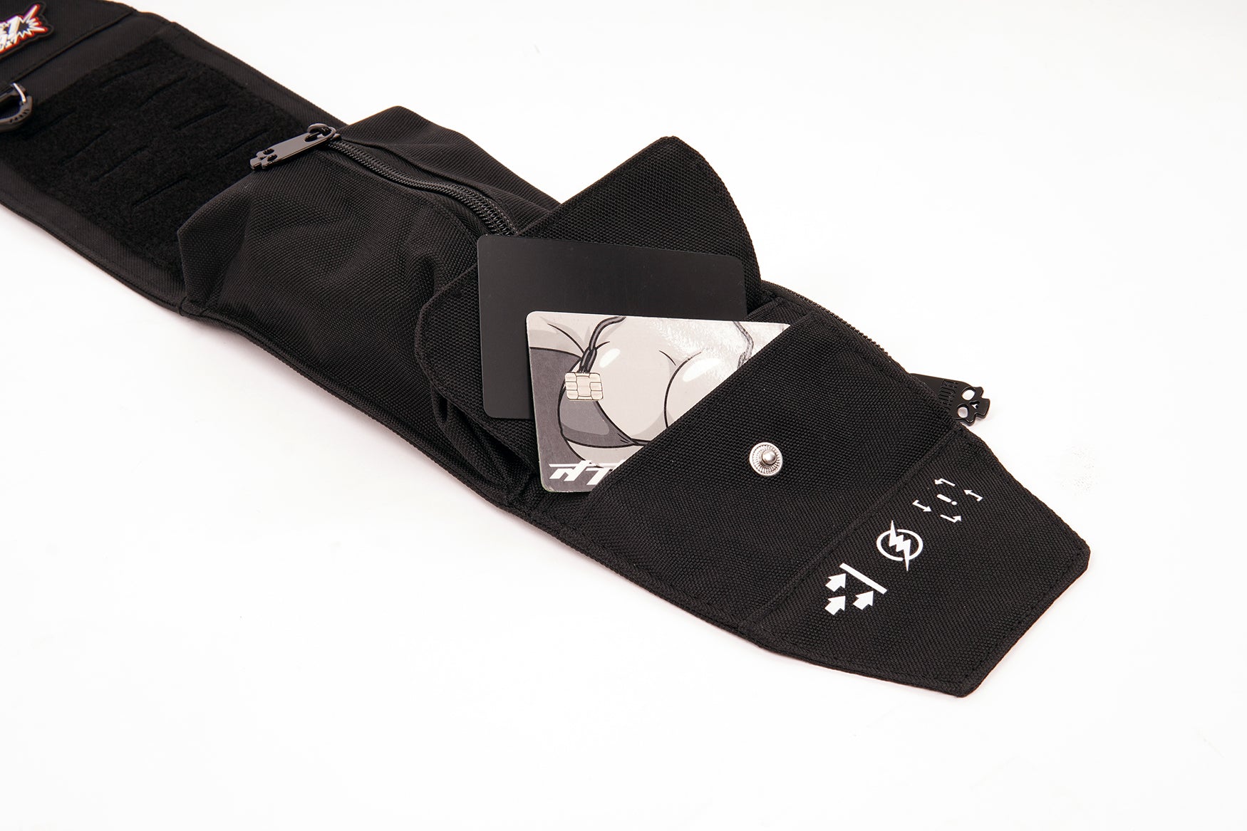 [SHWA] TA-06 Techwear Style Speed Strap Accessory