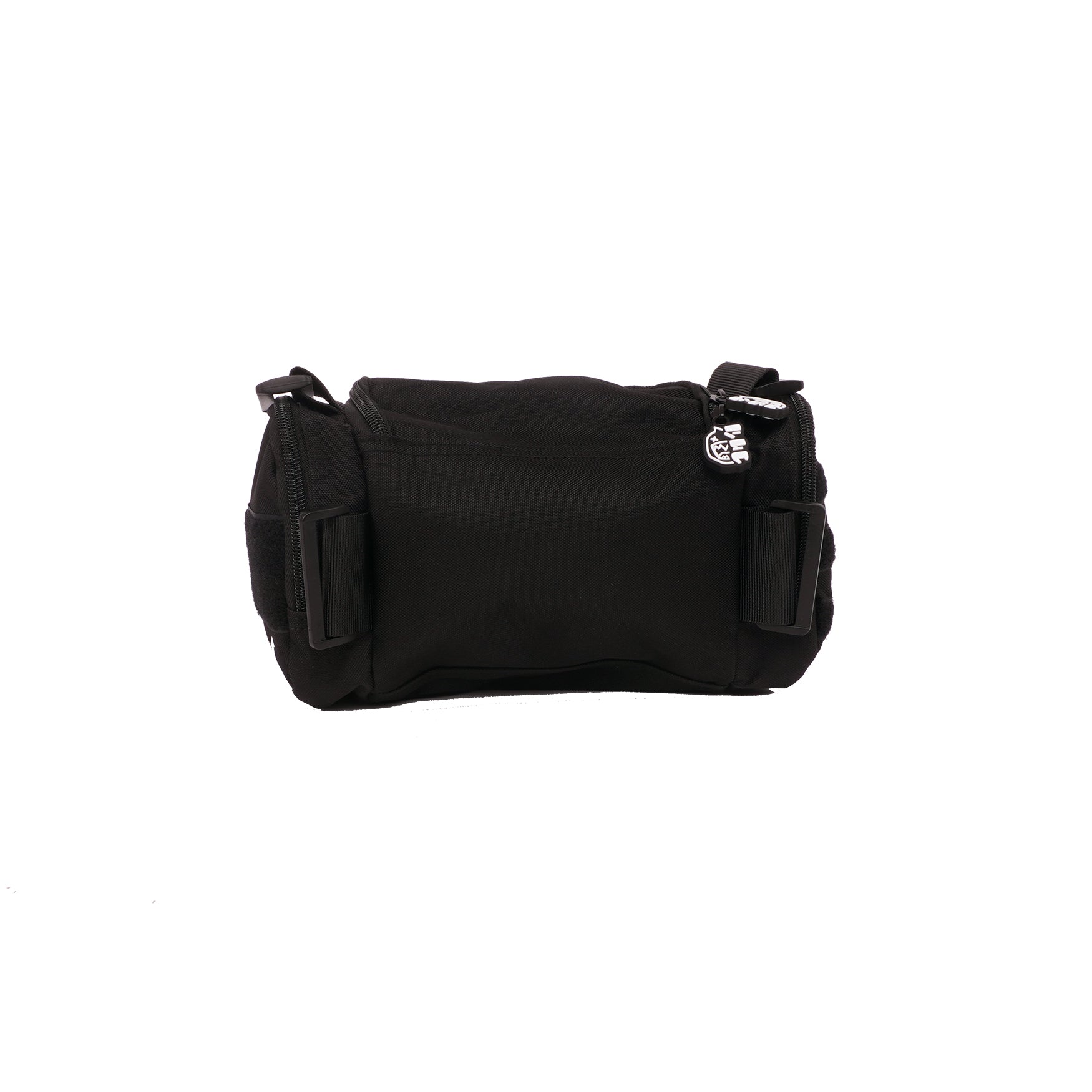 [SHWA] TBG-15 Techwear Style LEEN Collab Micro Duffle Bag - Black