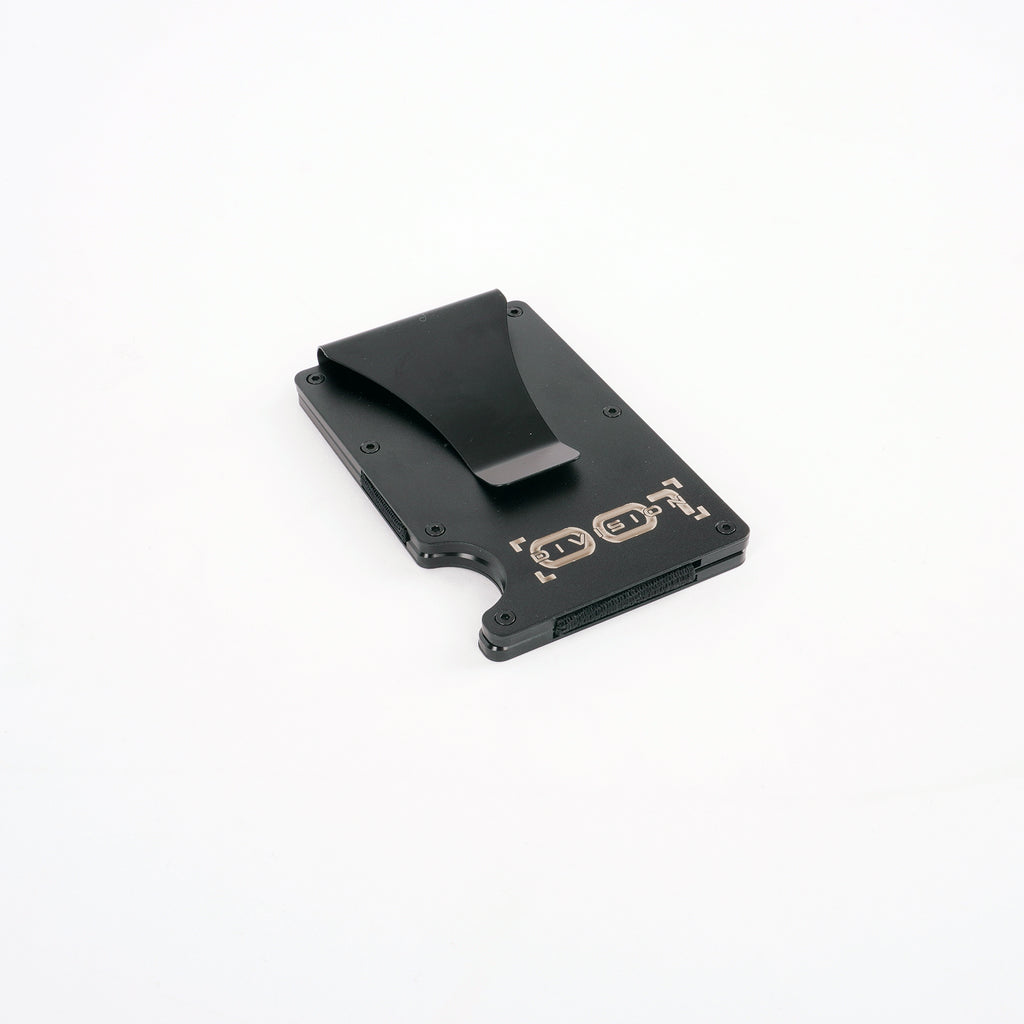 [SHWA] TA-15 Techwear Style Card Holder Wallet