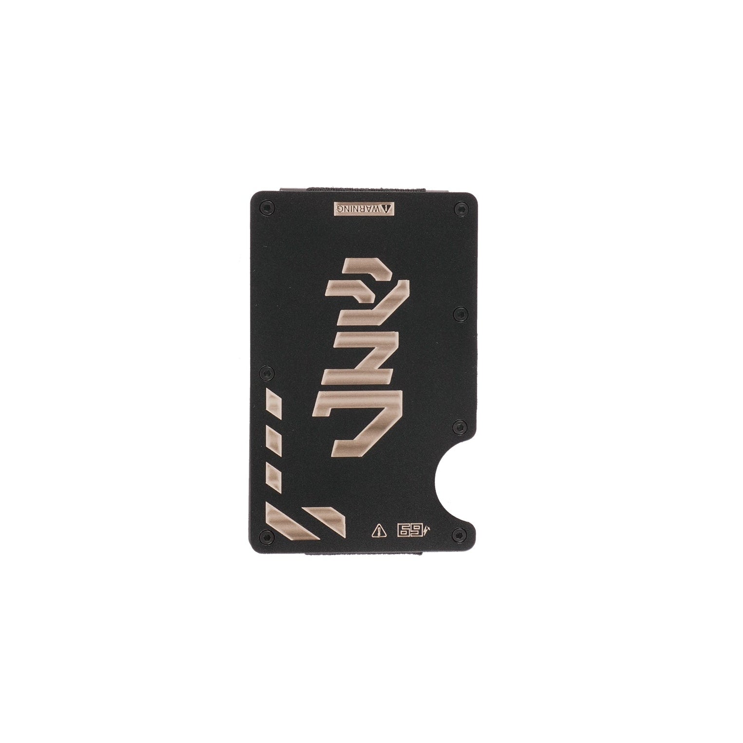 [SHWA] TA-15 Techwear Style Card Holder Wallet