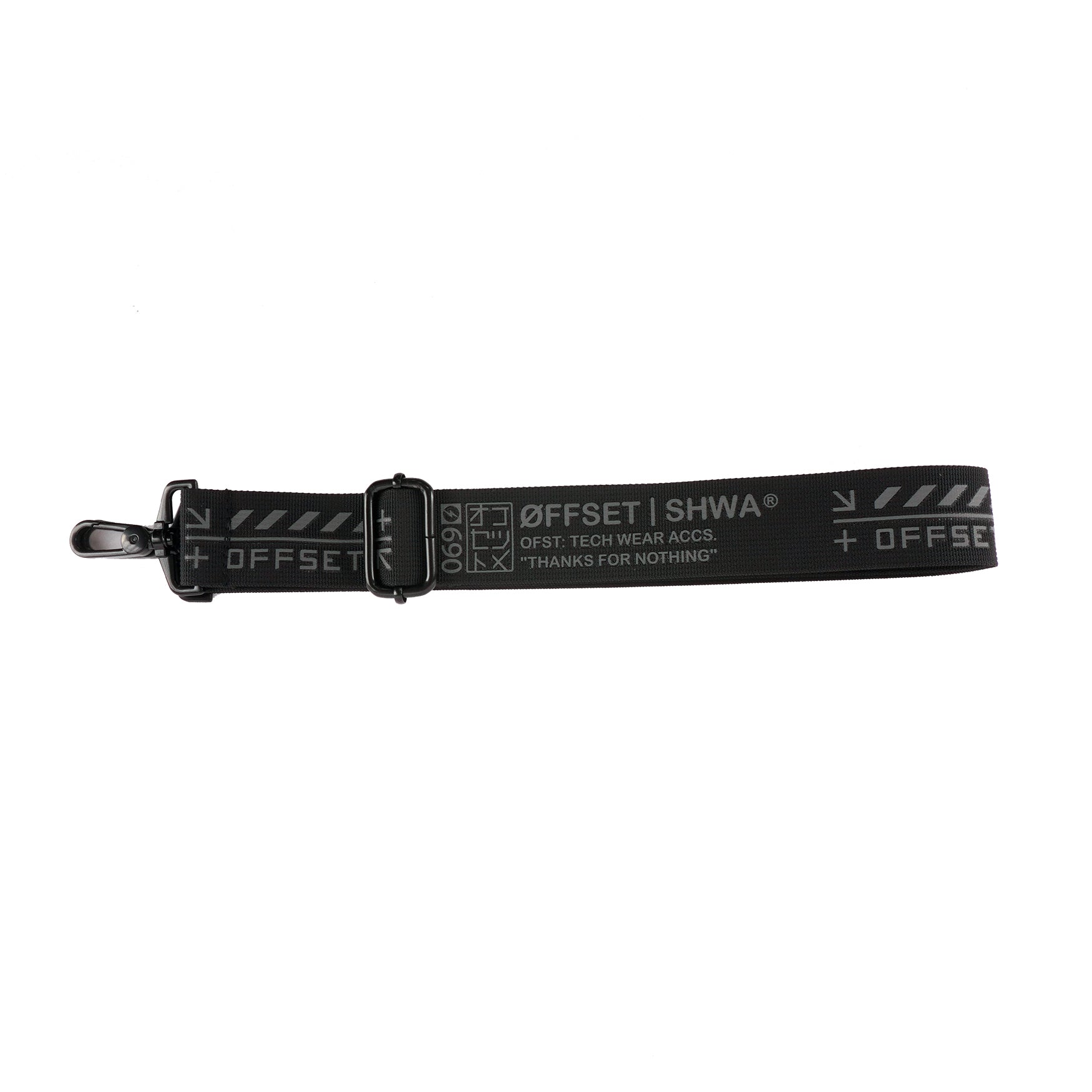 Bag Straps – OFFSET | Shwa
