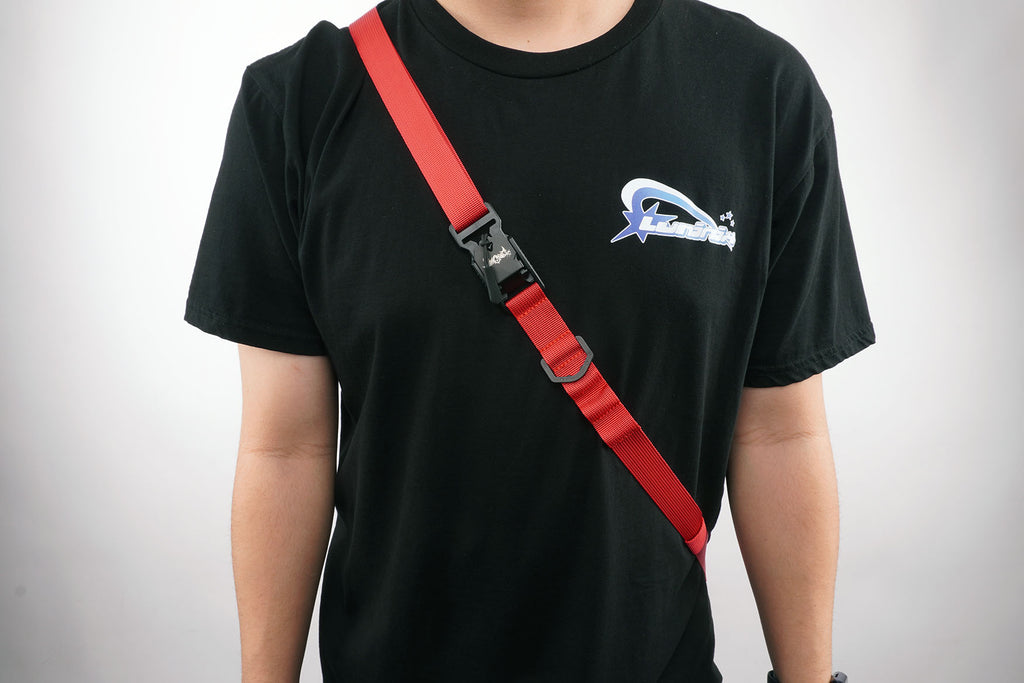 [SHWA] TA-03 Techwear Style Tactical Phone Strap