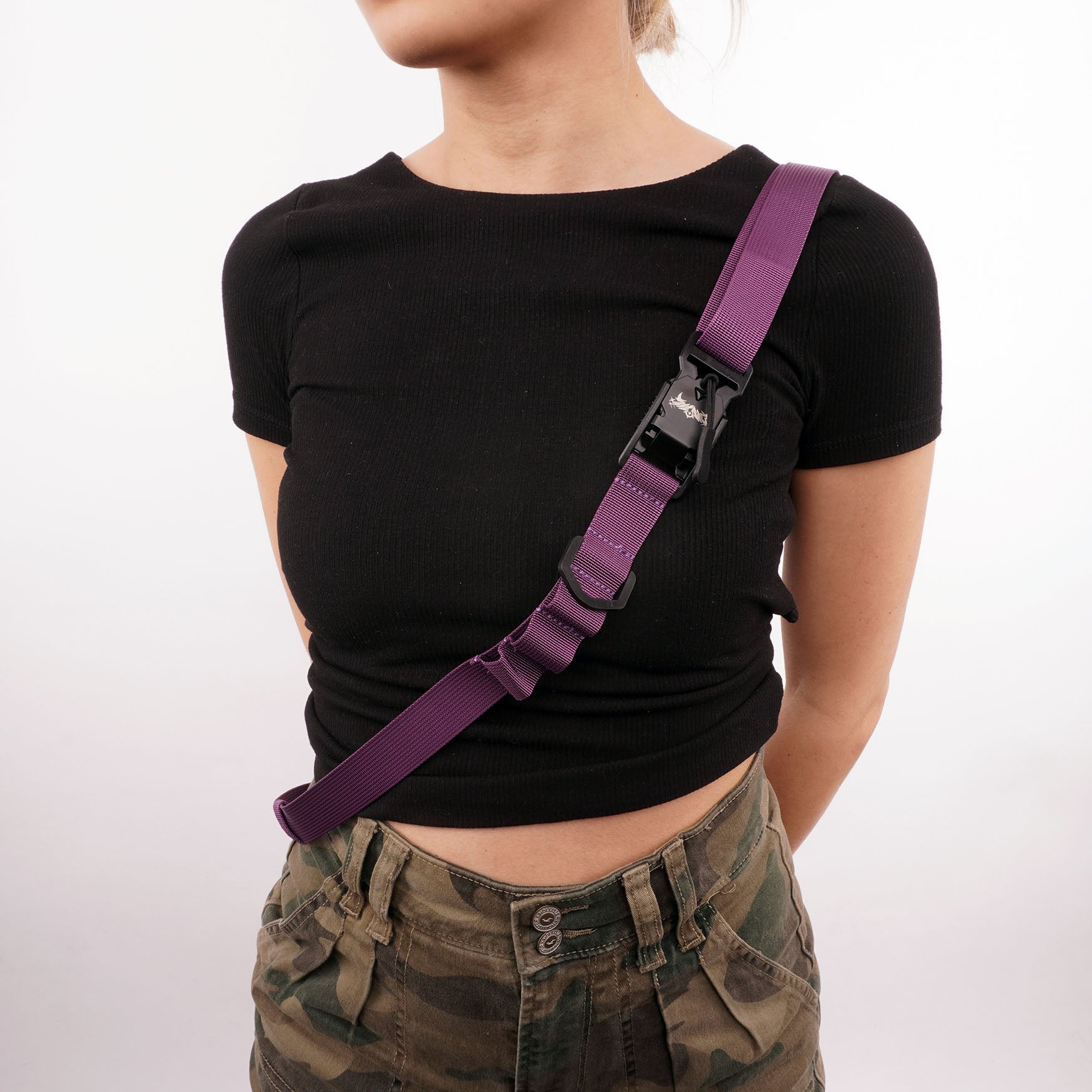 SHWA] TA-03 Techwear Style Tactical Phone Strap | SHWA – OFFSET | Shwa