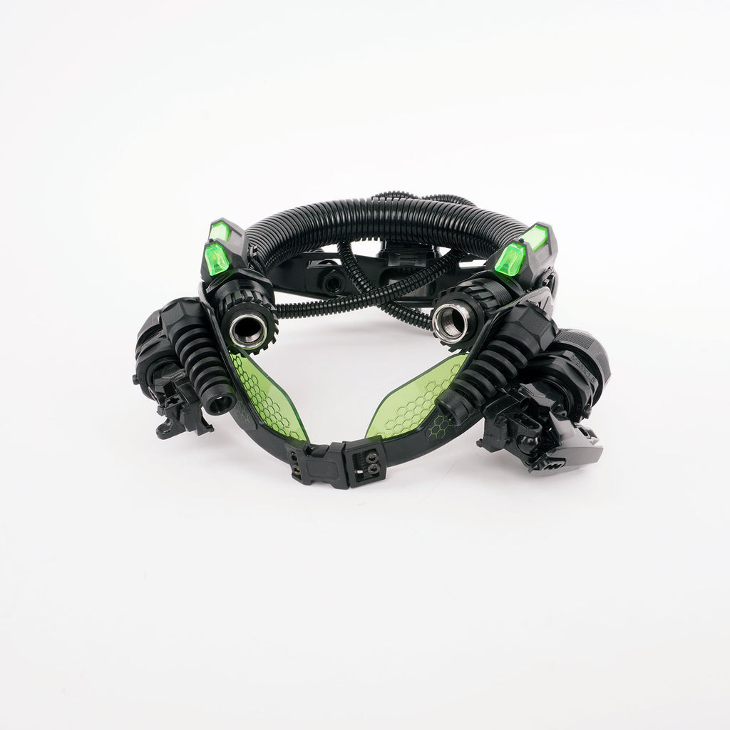 [SHWA] SW-12 Techwear Style Fockshop Collab Cyber Collar