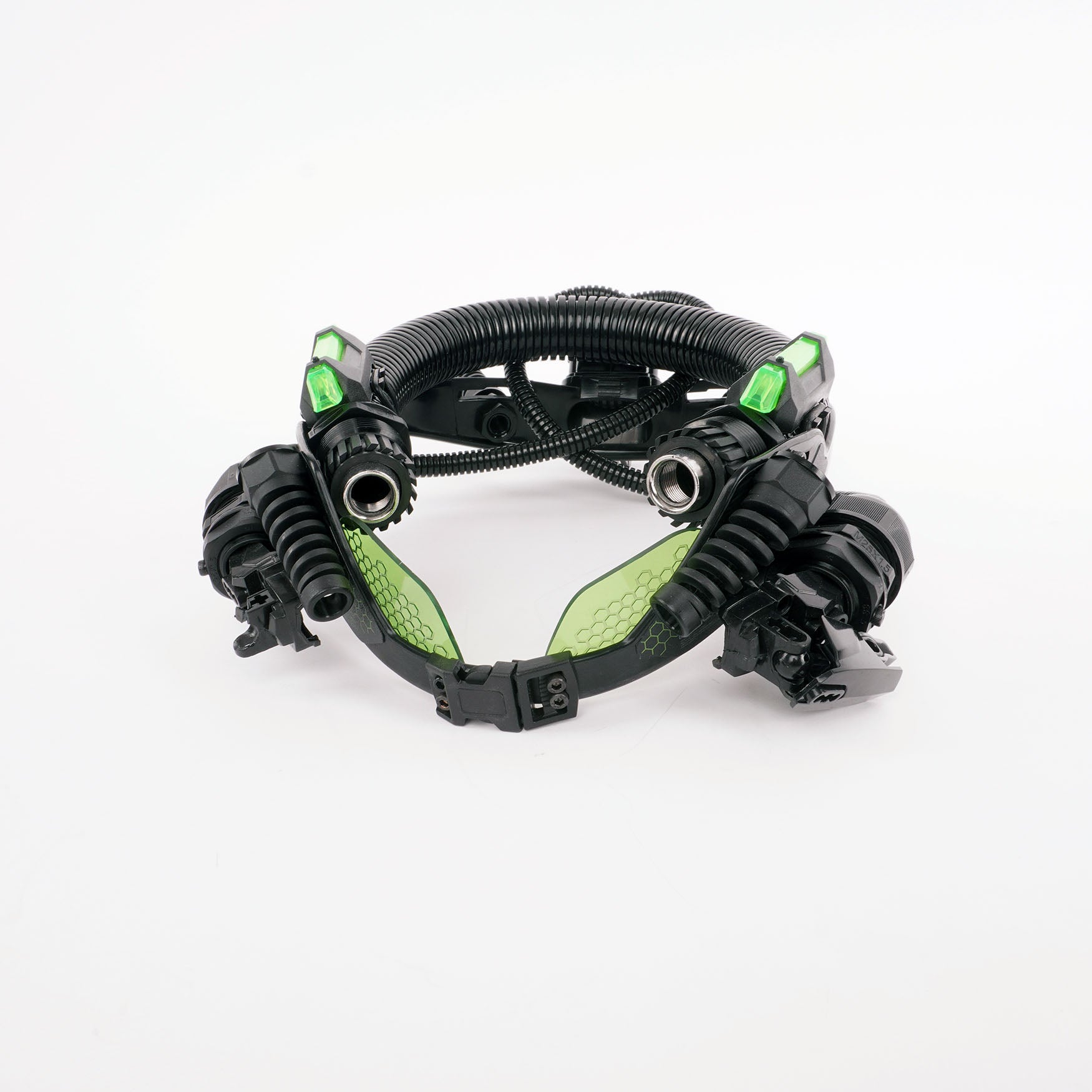 [SHWA] SW-12 Techwear Style Fockshop Collab Cyber Collar