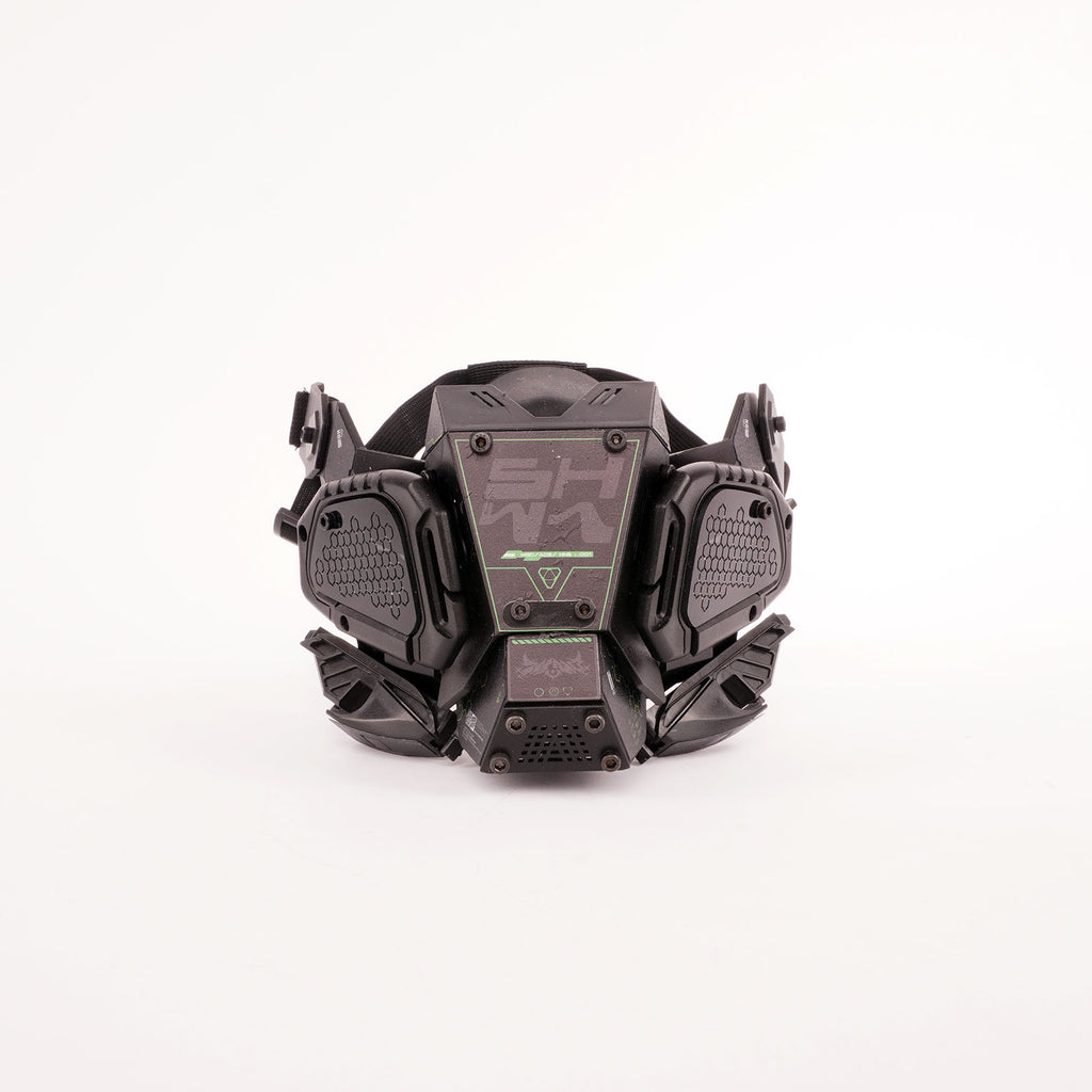 [SHWA] SW-08 Techwear Style Fockshop Collab Cyber Respirator
