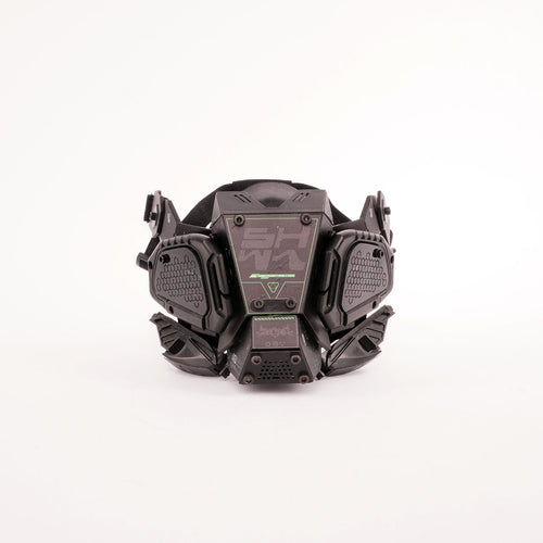 [SHWA] SW-08 Techwear Style Fockshop Collab Cyber Respirator