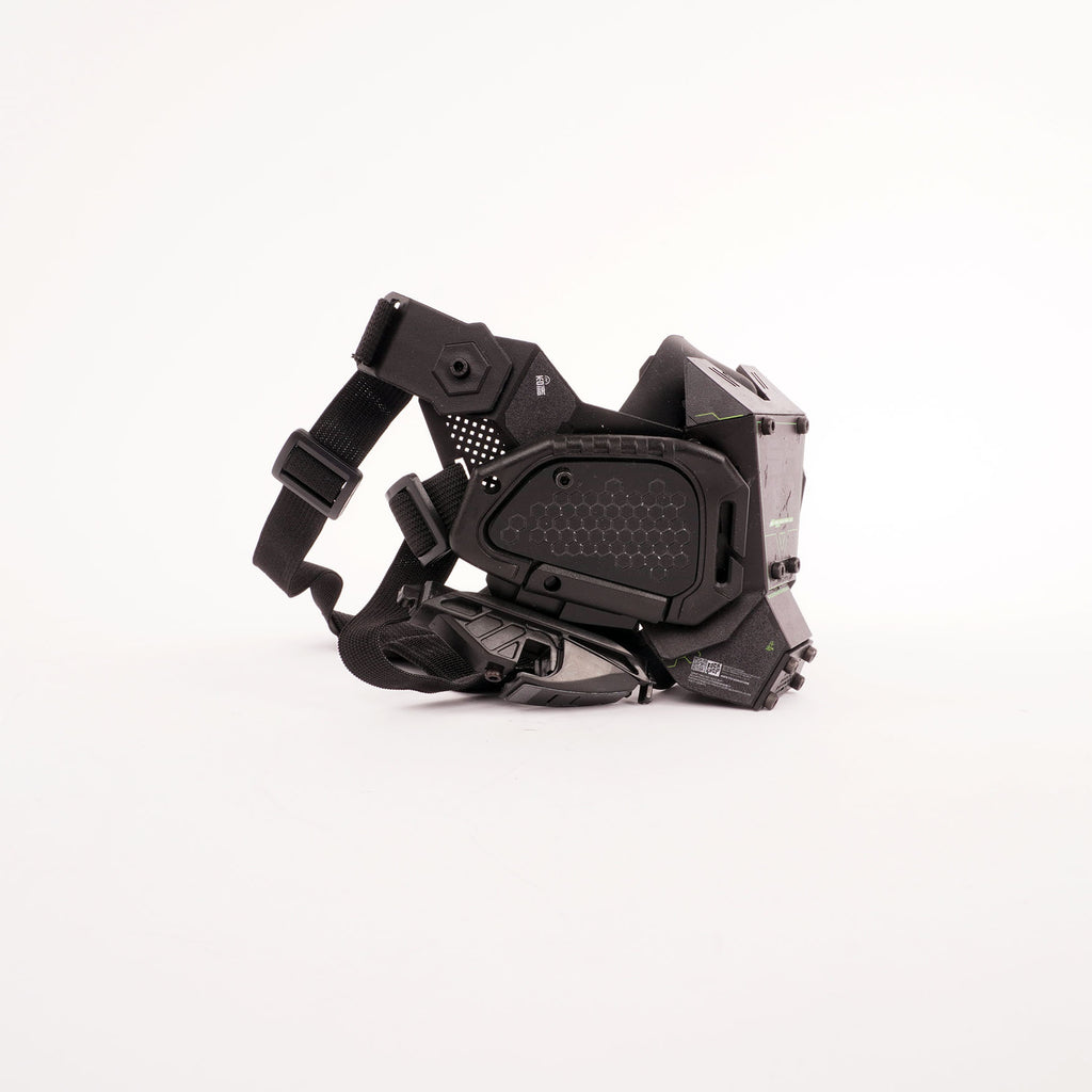 [SHWA] SW-08 Techwear Style Fockshop Collab Cyber Respirator