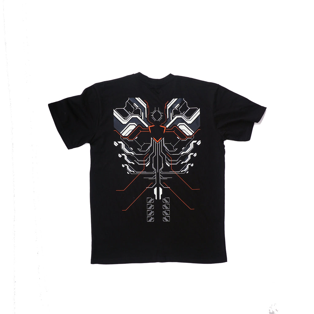 [SHWA] Cyber Cage Shirt