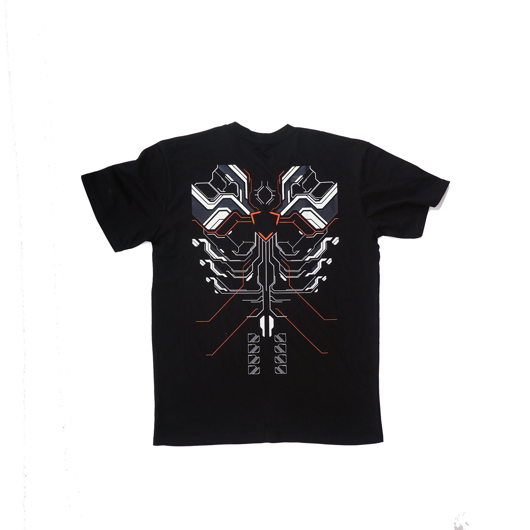 [SHWA] Cyber Cage Shirt