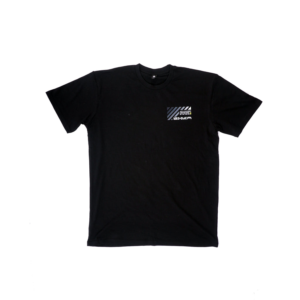 [SHWA] Cyber Arrow Shirt