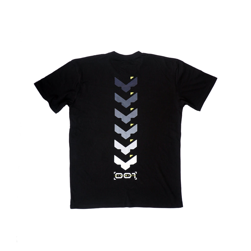[SHWA] Cyber Arrow Shirt